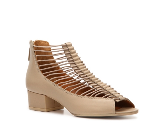 Givenchy Leather Gladiator Sandal