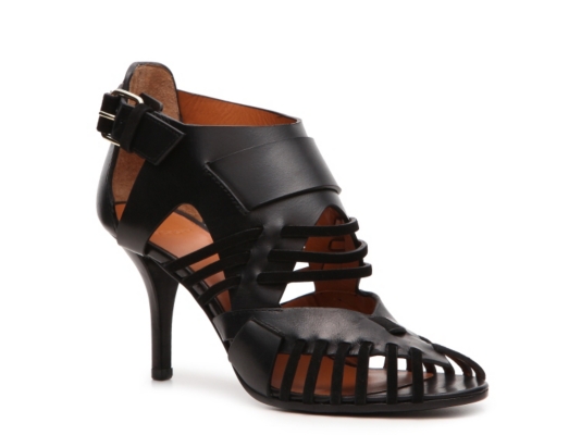Givenchy Leather Huarache Sandal
