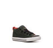 Converse Chuck Taylor All Star Street Boys Toddler & Youth Mid Sneaker