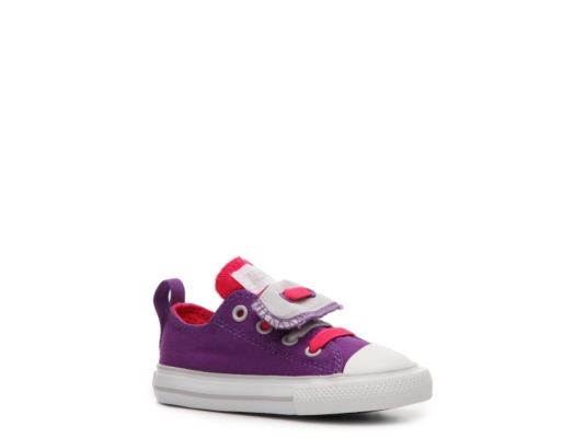 Converse All Star Girls' Infant & Toddler Sneaker