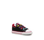 Converse Chuck Taylor All Star Loop Knot Girls Infant & Toddler Sneaker