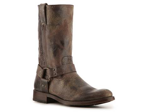 Frye Jackson Harness Boot | DSW