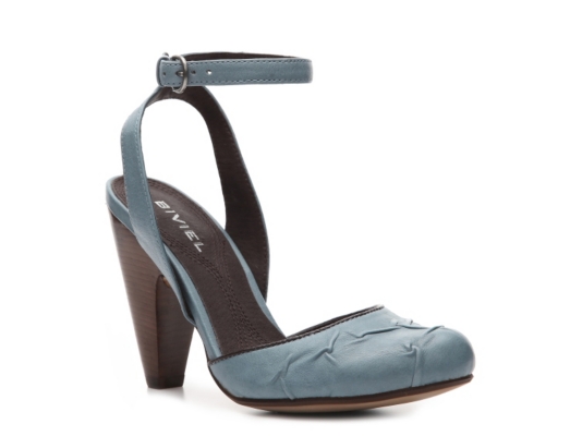 dsw ankle strap shoes