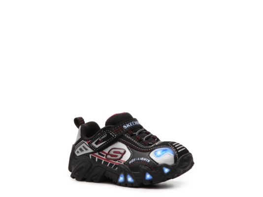 Skechers Manifold Boys' Infant & Toddler Light-up Sneaker