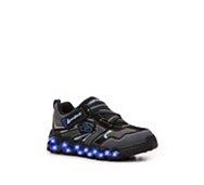 Skechers Nova Wave Boys Toddler & Youth Light-up Sneaker