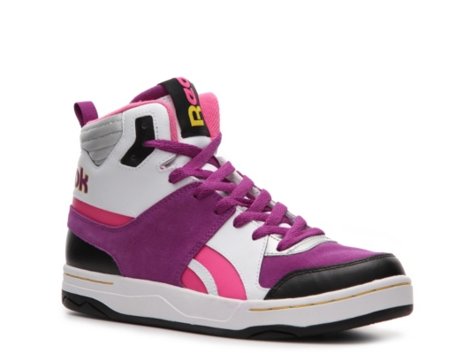 Reebok She-Rebel Mid Sneaker