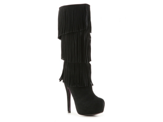 Mojo Moxy Burlesque Boot
