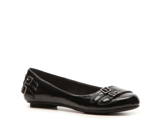 Dr. Scholl's First Flat