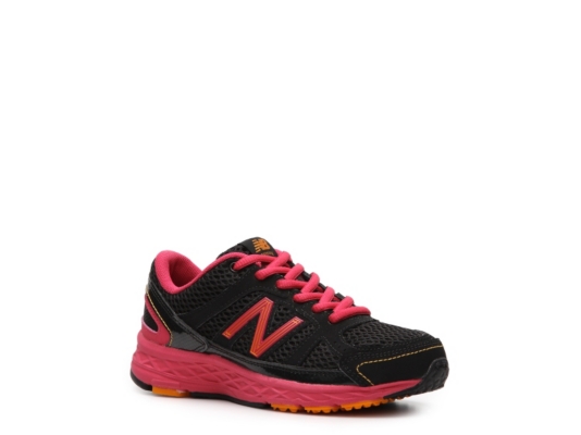 New Balance 750 Girls' Toddler & Youth Running Shoe