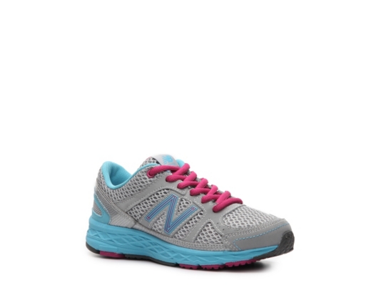 New Balance 750 Girls Toddler & Youth Running Shoe