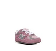 New Balance 990 Girls Infant Crib Shoe