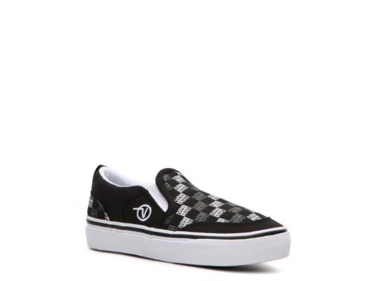 Vans Asher Boys' Toddler & Youth Sneaker