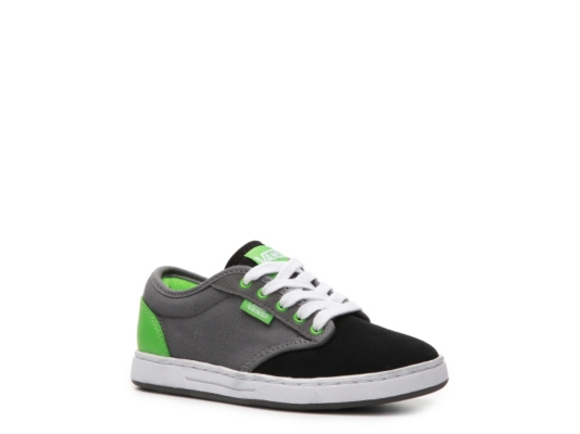 Vans Preston Boys' Toddler & Youth Skate Shoe
