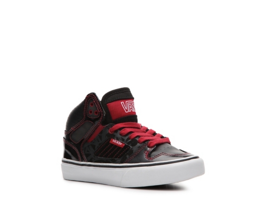 Vans Allred Boys' Toddler & Youth Skate Shoe