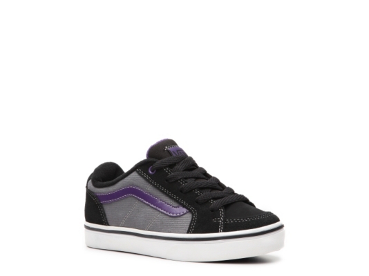 Vans Transistor Boys' Toddler & Youth Skate Shoe