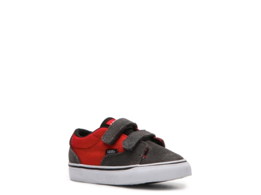 Vans Kress V Boys' Infant & Toddler Skate Shoe