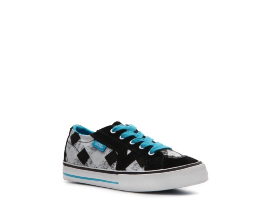 Vans Tory Girls' Toddler & Youth Sneaker
