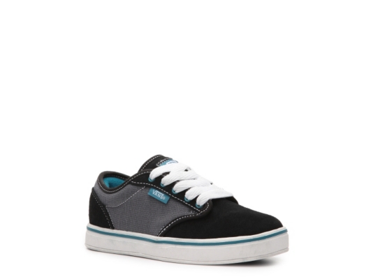 Vans Preston Girls' Toddler & Youth Sneaker