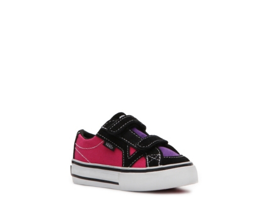 Vans Tory Girls' Infant & Toddler Sneaker