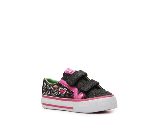 Vans Tory V Girls' Infant & Toddler Sneaker