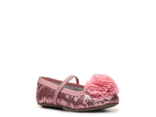 Stride Rite Buffy Girls' Infant & Toddler Dress Flat