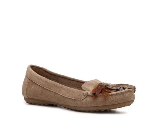 Minnetonka Carlita Moccasin