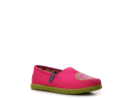 Skechers Shuffle Ups Girls' Toddler & Youth Sneaker