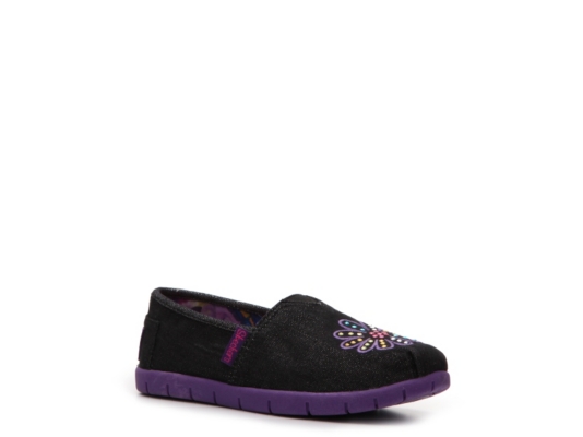 Skechers Shuffle Ups Girls' Toddler & Youth Sneaker