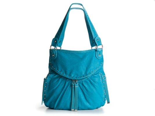 Red by Marc Ecko Studded Shoulder Bag