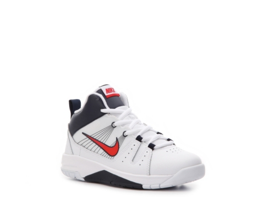 Nike Flight Jab Step Boys' Toddler & Youth Basketball Shoe