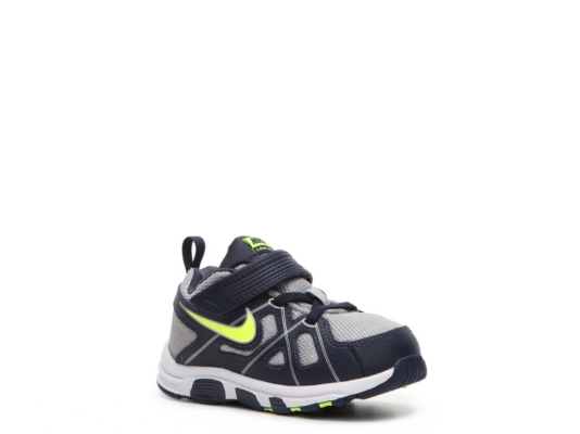 Nike T-Run 3 Boys' Infant & Toddler Running Shoe