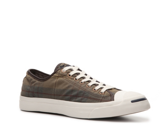 Converse Jack Purcell Plaid Sneaker
