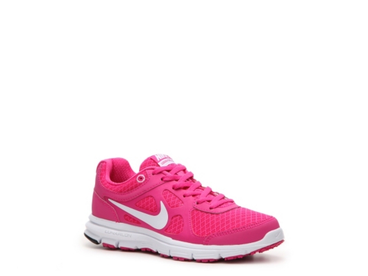Nike Lunar Forever Girls' Youth Running Shoe