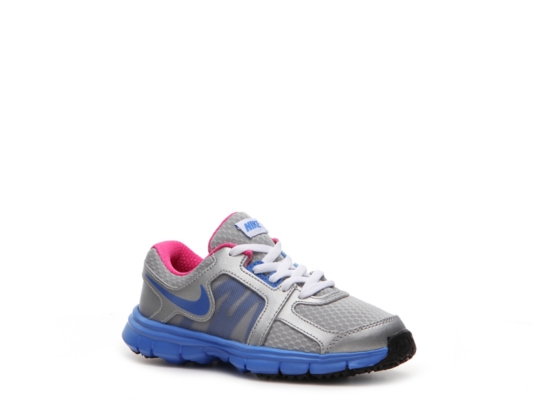 Nike Dual Fusion ST 2 Girls' Youth Running Shoe