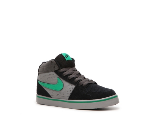 Nike Ruckus Jr. Boys' Toddler & Youth Mid Skate Shoe