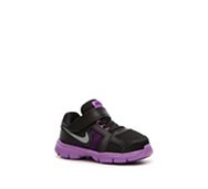 Nike Kids Fusion ST 2 Girls Infant & Toddler Running Shoe