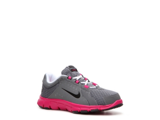 Nike Flex Supreme TR Girls' Toddler & Youth Running Shoe