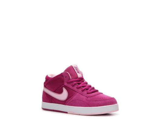 Nike Mavrik Mid 3 Girls' Youth Skate Shoe