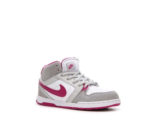 Nike Mogan Mid 3 Jr Girls' Toddler & Youth Skate Shoe