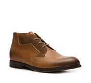 Mike Konos Leather and Suede Boot