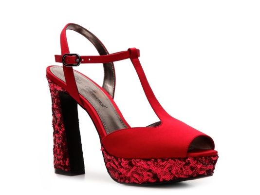 Lulu Townsend Sidnee Platform Sandal