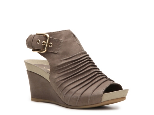 earth bonaire wedge