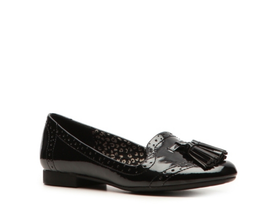 Pink & Pepper Ruffle Flat