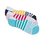 Converse Women's Stripe Athletic Sock, 3 Pack