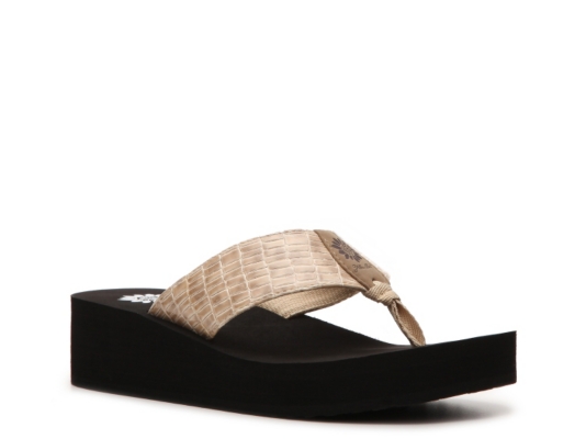 Yellow Box Dara Sandal