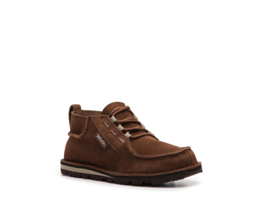 Teva Mush Atoll Boys' Toddler & Youth Chukka Boot