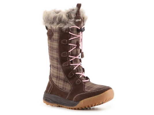 Teva Lenawee WP K's Girls' Youth Winter Boots