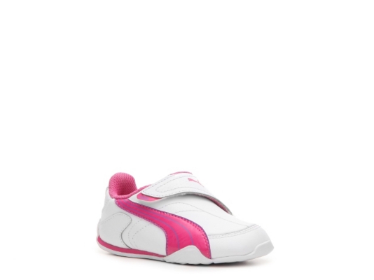 Puma Jiyu 2 NM V Girls Infant & Toddler Sneaker