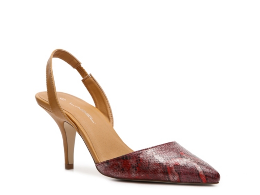C Label Nina-1 Pump