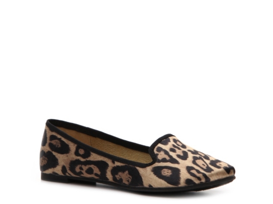 Rocket Dog Morrison Leopard Flat